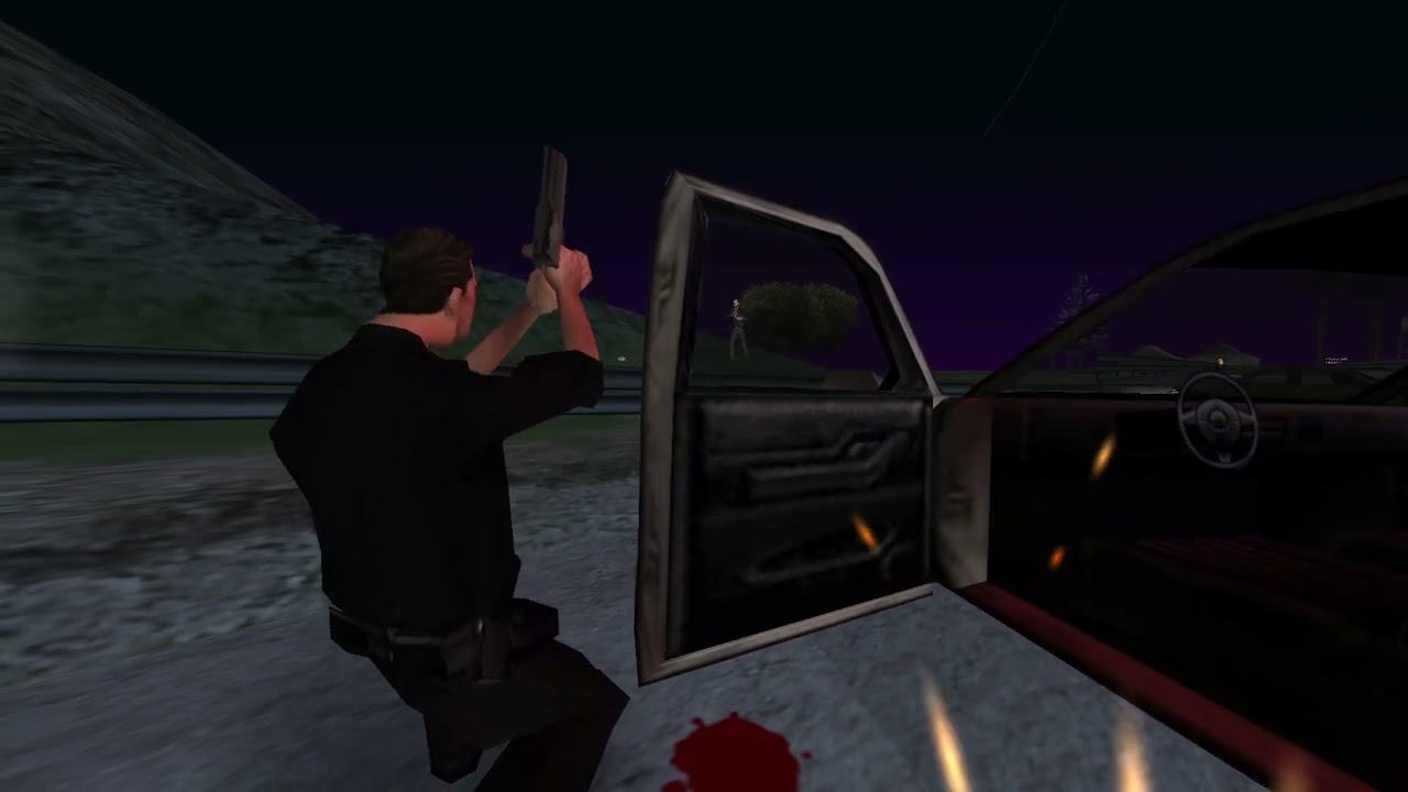 El Supremo: The Arrival