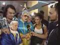 Eurovision 2008: Ani Lorak, Verka Serdyuchka and Kirkorov