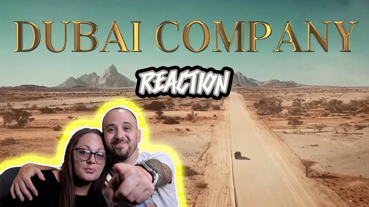 DUBAI COMPANY (Eng sub) | (EMIWAY) - Reaction!