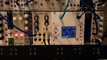 Synthesis Technology E330 Multimode VCO - Demo - MVM #104