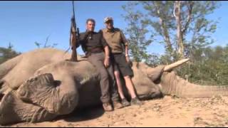 On the hunt with Omujeve in Namibia - Part 1
