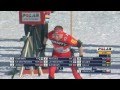 Tour de Ski 2011/2012: Alpe Cermis (part 1/4)
