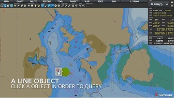 ECDIS Training Course 2-3 Query