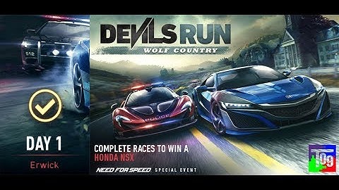 Need For Speed™ No Limits - DEVIL