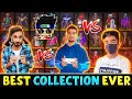 AAWARA Vs GW Karan Vs Pratham Vs MDs Games Station - Best Collection Versus😱 - Garena Free Fire