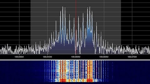 RTL-SDR: Decoding pager messages on Windows (KPN Nationaal 3)