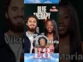 My Authority! Viktor &amp; Maria E8 #bluetherapy #netflix #relationship