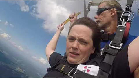 Skydive Tennessee Joy Sanderson