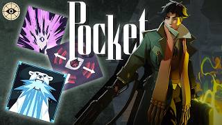 Showing HIGH-RANKED Lobbies How to NEVER DIE as POCKET | Deadlock