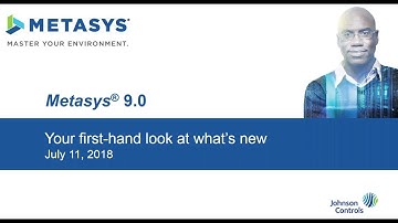 Metasys® 9.0 Demo | Johnson Controls