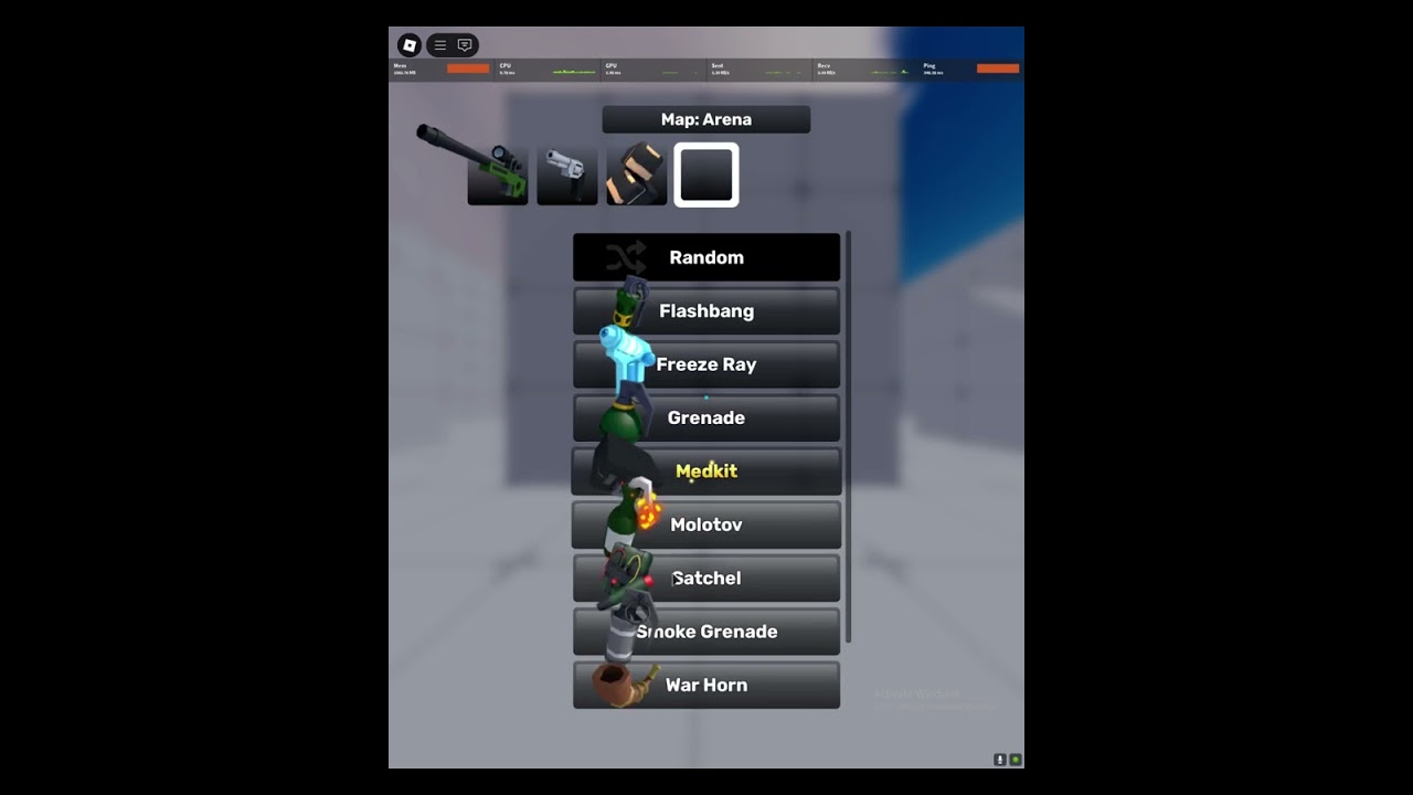 Dare from Sharkubus roblox rivals