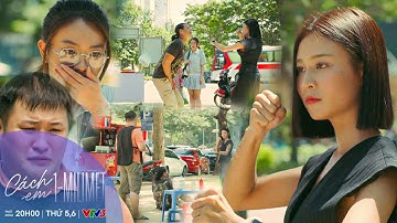 CÁCH EM 1 MILIMET TẬP 12 | Tú bật chế độ chiến đấu bảo vệ bạn bè mình khi bị bắt nạt | VFC OFFICIAL