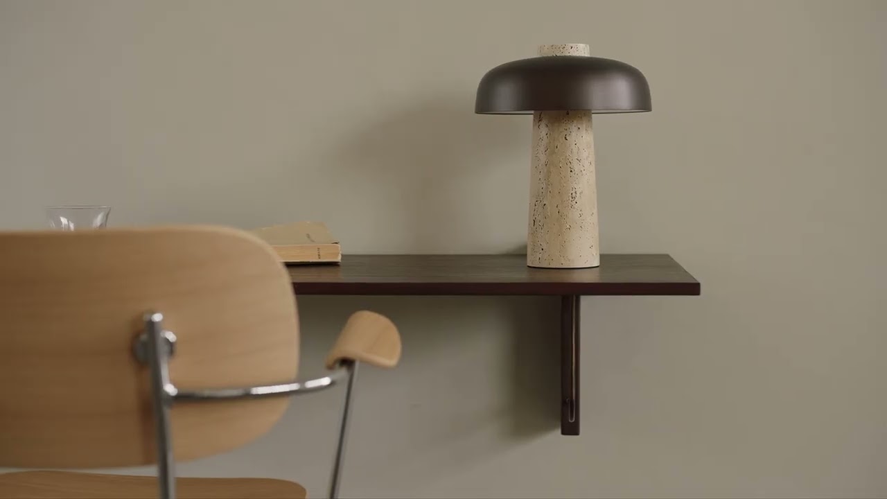 Corbel Shelf & Desk, Audo Copenhagen | The Loft