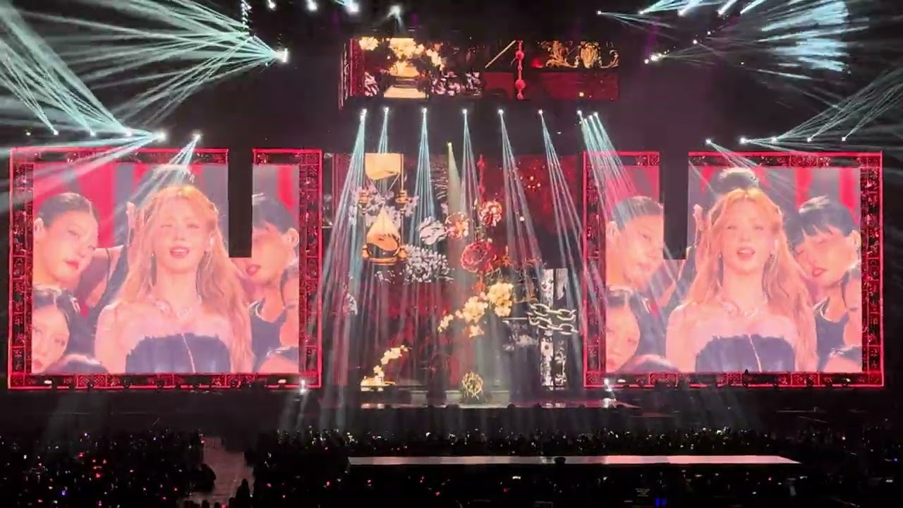 2026 i-dle WORLD TOUR [Syncopation] IN TAIPEI 08 MIYEON SOLO PERFORMANCE RENO