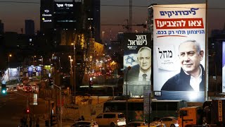 Législatives en Israël : le Likoud de Benjamin Netanyahu donné gagnant mais sans majorité