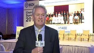 Interview - Andrew Steel, MD, Global Head of Sustainable Finance, Fitch Ratings