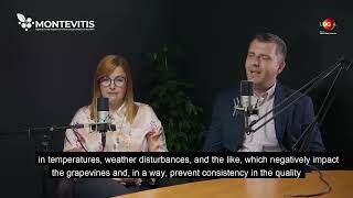 MONTEVITIS UDG Podcast - Climate Change's Effect on Winemakers