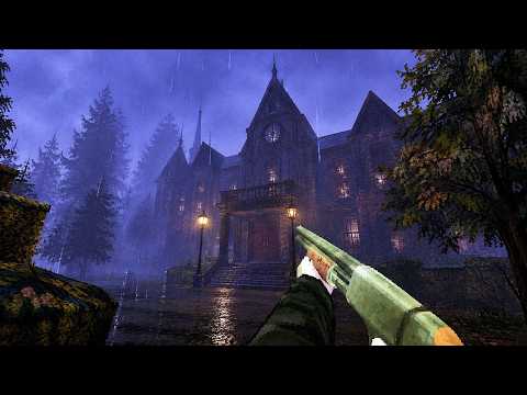 NECESITO más JUEGOS DE TERROR como ESTE | VESSELS: Noiret Mansion JUEGO COMPLETO