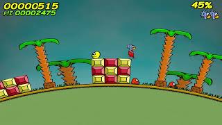 From level 5 to level 7