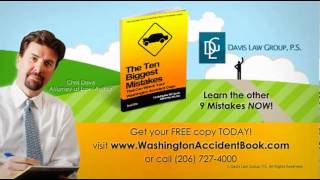Mistake #10 - The Ten Biggest Mistakes That Can Wreck Your Car Accident Case