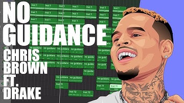 Chris Brown - No Guidance ft. Drake (IAMM Remake)