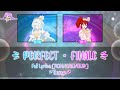 Perfect・Finale (パーフェクト・フィナーレ)|iL&#39;ange|FULL+LYRICS[ROM/KAN/ENG]|Kiratto Pri☆Chan