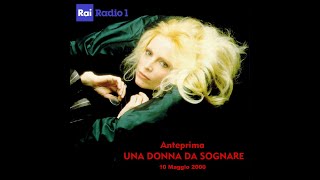 Anteprima "Una Donna Da Sognare" 10-05-2000