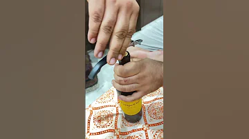 How to Open Wine Bottle with Cork Opener #Wine #CorkOpener #Cork #BottleOpener #tricks#youtubeshorts