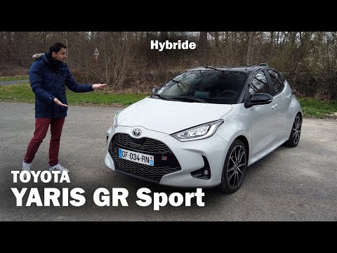 Nouvelle TOYOTA YARIS