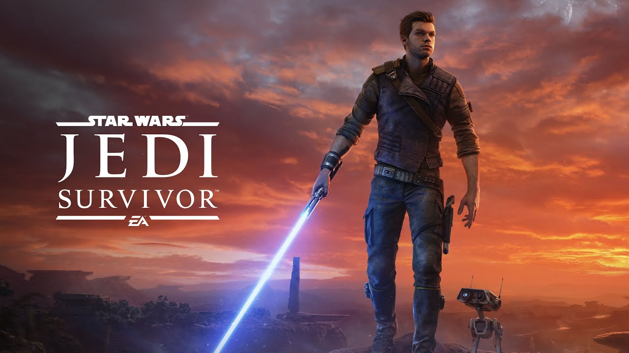 Star Wars: Jedi Survivor • S157
