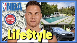 Famous Blake Griffin | Life$tyle | Networth | Cars | Homes Wealth