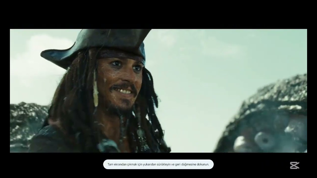 Jack Sparrow edits 