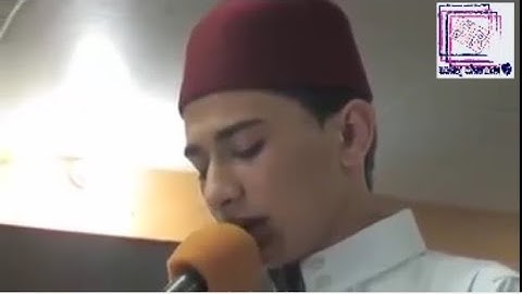 صوت ملائكي - تلاوة رائعة و صوت أروع للقارئ الشاب عبد الرحييم أسكور يطير بك الى عالم آخر