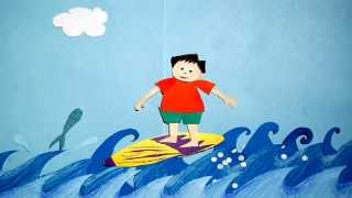 Cut-out Animation (Rough-cut) Faraz, Maria, Tarab & Musira