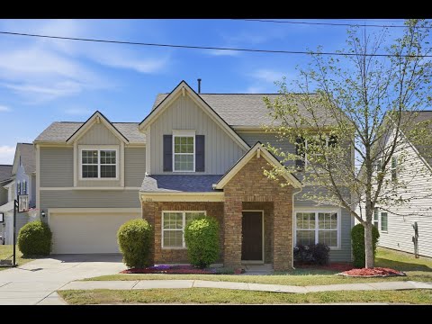 1304 Woodglen Lane, Stallings, NC home video tour