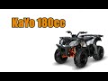 Tester ATV KAYO 180cc