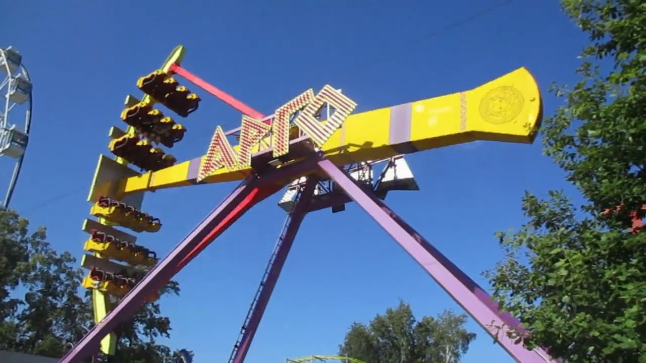 Жарко на цветном бульваре! - YouTube