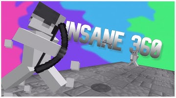 Insane 360 | Zeqa