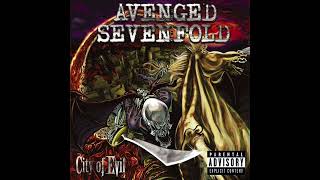 Avenged Sevenfold - Blinded In Chains ( Only Guitars Cover )