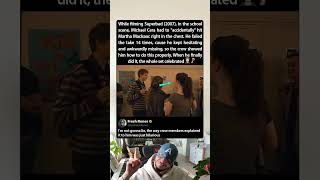 While filming Superbad (2007), Michael Cera wasn't ready for this