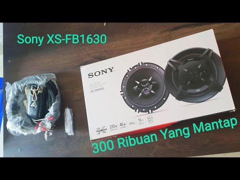 Video: Bagaimana cara memasang speaker mobil Sony?