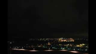 Storm over Arenales del Sol