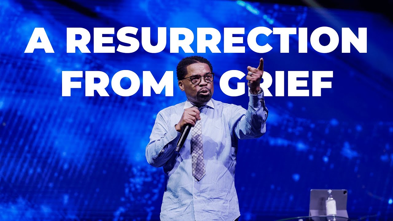 He Gave Us New Life! || A Resurrection From Grief || Pastor John F. Hannah