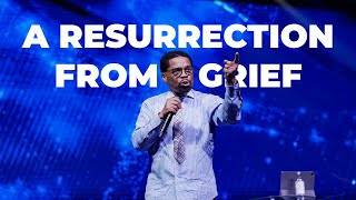 He Gave Us New Life A Resurrection From Grief Pastor John F Hannah