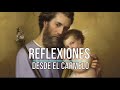 «El lenguaje que Dios más oye es el callado amor» Triduo a San José II. Reflexión desde el Carmelo