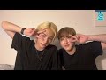 [ENG SUB] STRAY KIDS HYUNJIN & CHANGBIN LIVE VLIVE (2022.02.24) STRAY KIDS VLIVE 2022