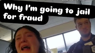 Police Surprise Couple Cashing Fraud Checks at Credit Union