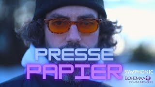 Presse Papier - Danny Mation Clip Officiel Autoprod