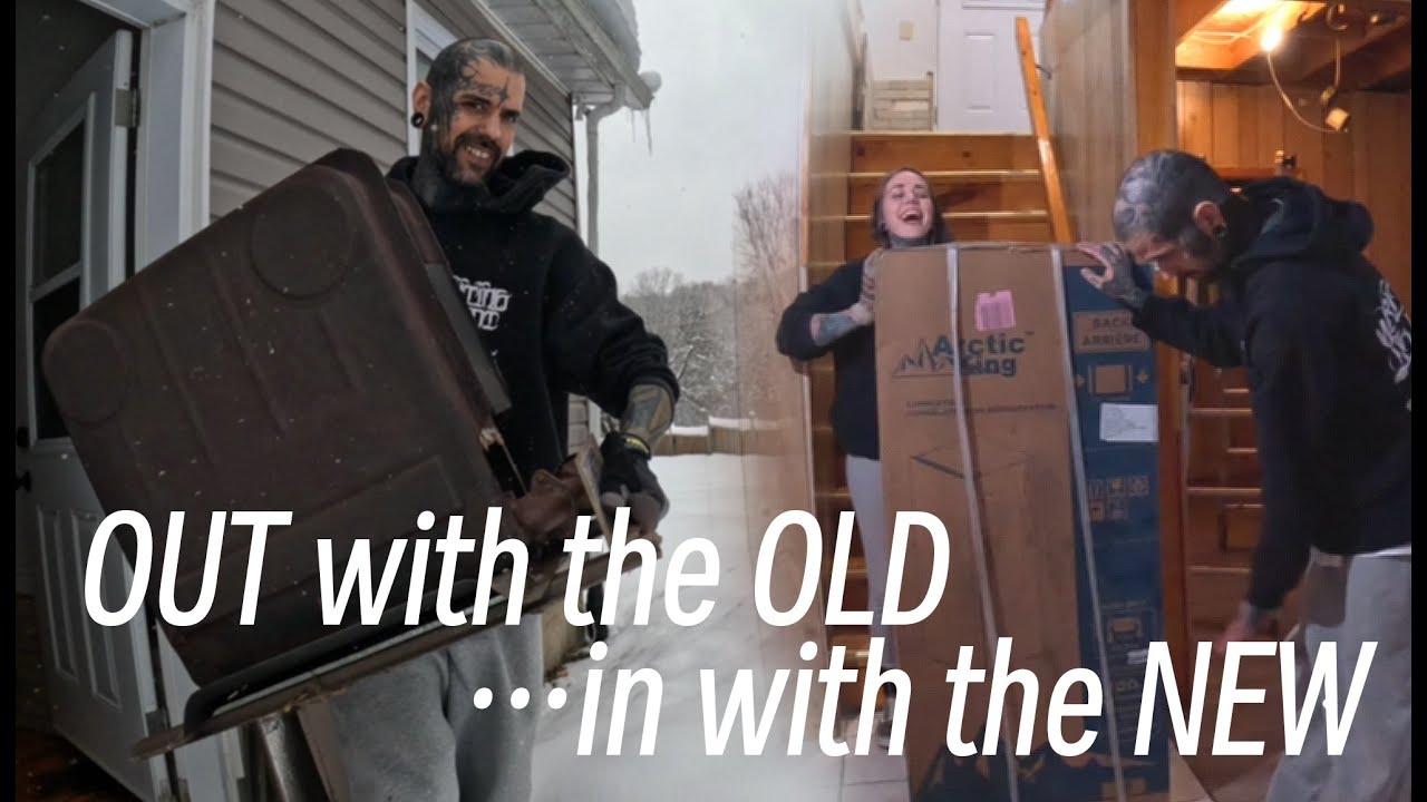 Не могу поверить, что здесь теперь можно жить!