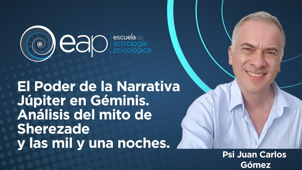 El Poder de la Narrativa Júpiter en Géminis. Análisis del mito de ...